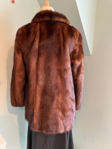 （美品）ミンクのコート