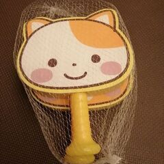 動物ソフトラケット