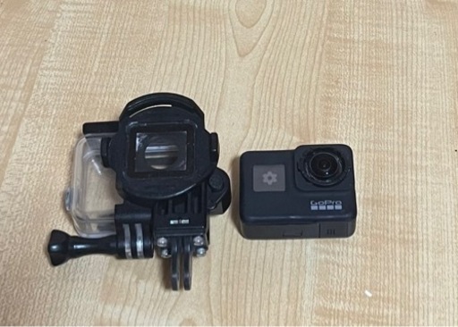 Gopro Hero7 ダイビングハウジング付き