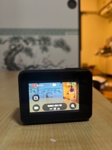 Gopro Hero7 ダイビングハウジング付き
