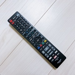 【期間限定値下げ】SHARP AQUOS 32型 テレビ & AQUOSブルーレイ セットの画像