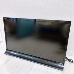 【期間限定値下げ】SHARP AQUOS 32型 テレビ & AQUOSブルーレイ セットの画像
