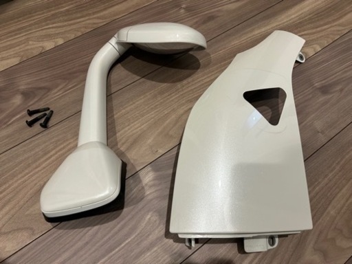 ハイエース　ガッツミラー