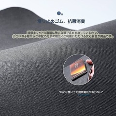 珪藻土バスマット ソフト 速乾 珪藻土マット ラテックス 柔らかいの画像