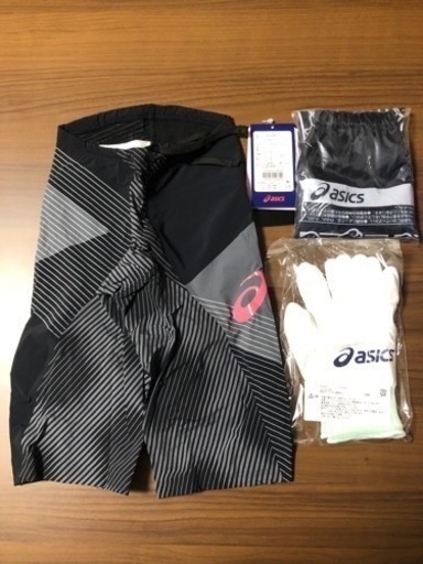 asics TOP iMPACT LINE Sサイズ