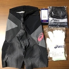 asics TOP iMPACT LINE Sサイズ