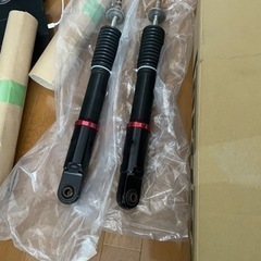 ラルグス車高調