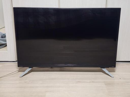 32インチTV(リモコン有り)