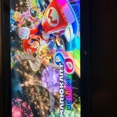 本日受け取り限定価格マリオカート8 デラックスの画像