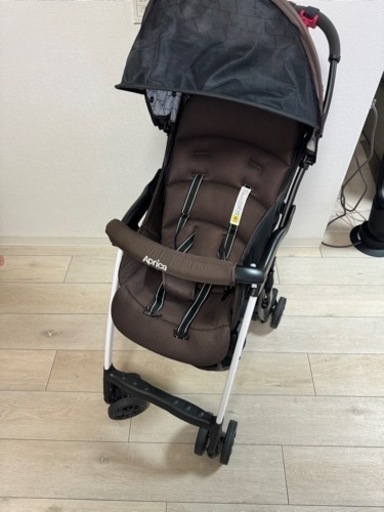 ★ Apricaのベビーカーお譲り致します★