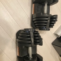 可変式ダンベル　40kg