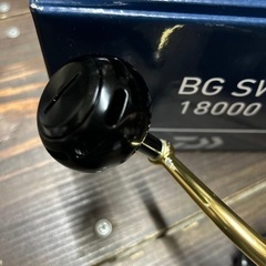 23ダイワ　BG SW 18000の画像