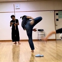 西東京・府中市で「 カポエイラ 」を一緒にやりませんか？！ 見学体験無料です！！ - 府中市
