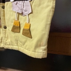 あげます無料　子供服　110センチの画像