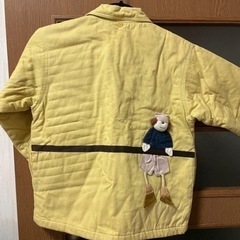 あげます無料　子供服　110センチの画像