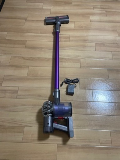 ダイソンDC61 内部清掃済み