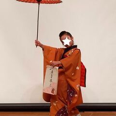 子ども日本舞踊教室·大人着方レッスン　辻堂の画像