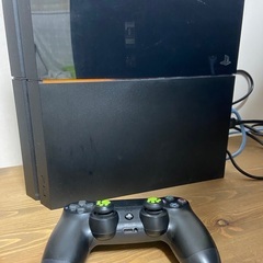 【出品2/2迄】プレイステーション4本体（PS4）