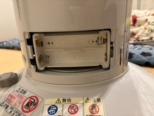 TOYOTOMI RB-250トヨトミレインボーストーブ　明日消します