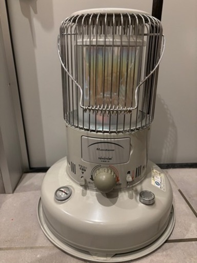 TOYOTOMI RB-25Dトヨトミレインボーストーブ　明日消します