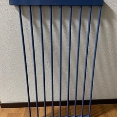 ベビー柵 付属品あり ベビーゲート115~125cmの画像