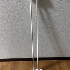 ベビー柵 付属品あり ベビーゲート115~125cmの画像