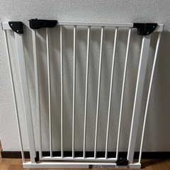 ベビー柵 付属品あり ベビーゲート115~125cm