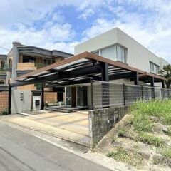 🏡RC造　総床面積 ２６１.３５平米(約７９坪)の大規模邸宅　南...