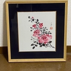 【商談中】額縁　絵画　インテリア　アート