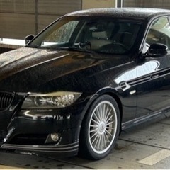 アルピナD3 E90 2010年式　マニュアル車