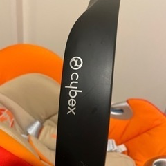 Chbex ATON Q チャイルドシート　サイベックス　エイトンQの画像