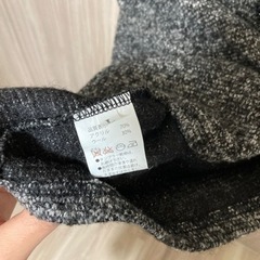 フォーマル　ワンピース　ミルクティー　授乳服の画像