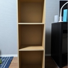 カラーボックスお譲りします