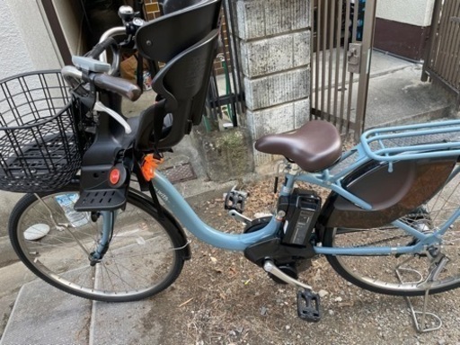 ヤマハPAS Wits限定車（PA26WA）