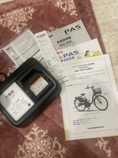 ヤマハPAS Wits限定車（PA26WA）