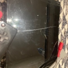 wii本体・リモコン・ソフトのセットの画像