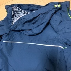 100㎝　2-3歳　防汚防水機能付上着の画像