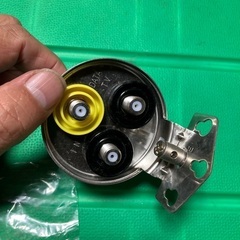 CATV保安器 2分配　NHD-G２Fの画像