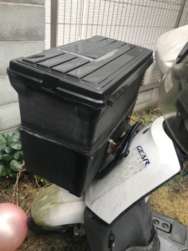 YAMAHA原付バイク GEAR (ネット決済可)