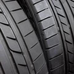 19インチ 中古タイヤ2本セットの画像