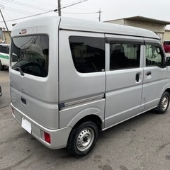 日産クリッパーバン！高年式！ 車検令和7年1月までの画像