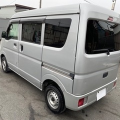 日産クリッパーバン！高年式！ 車検令和7年1月までの画像