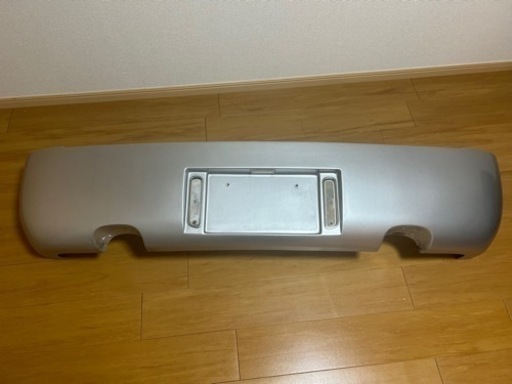 PTクルーザー　リアバンパー