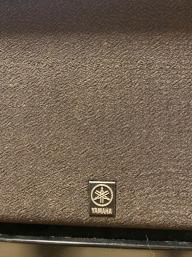 YAMAHA スピーカー　3点