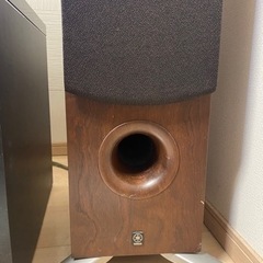 YAMAHA スピーカー　3点の画像