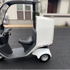 TA03-13    4ストジャイロキャノピーの画像