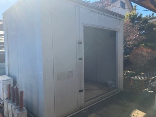 スーパーハウス　引き取り限定