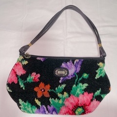 ☆お値引可能☆【美品】FEILER ミニハンドバッグ ☆新品同様☆