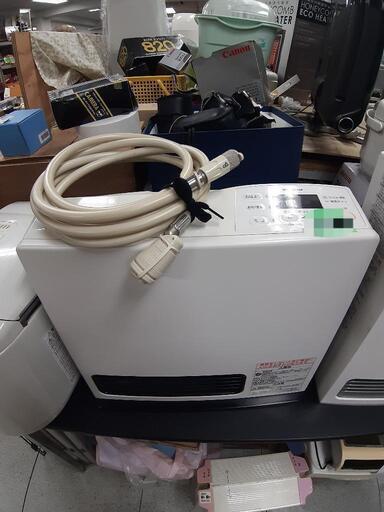 【引取先決まりました！】 Rinnai リンナイ ガスファンヒーター\r\n RC-U2401E 都市ガス用\r\n\r\n2018年 ガスコード付 お店までご来店をお待ちしております！