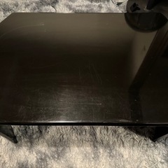 不仁貿易　折りたたみ　ローテーブル